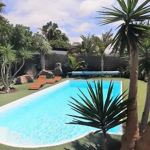  Сasa de vacaciones Casa Brujas España